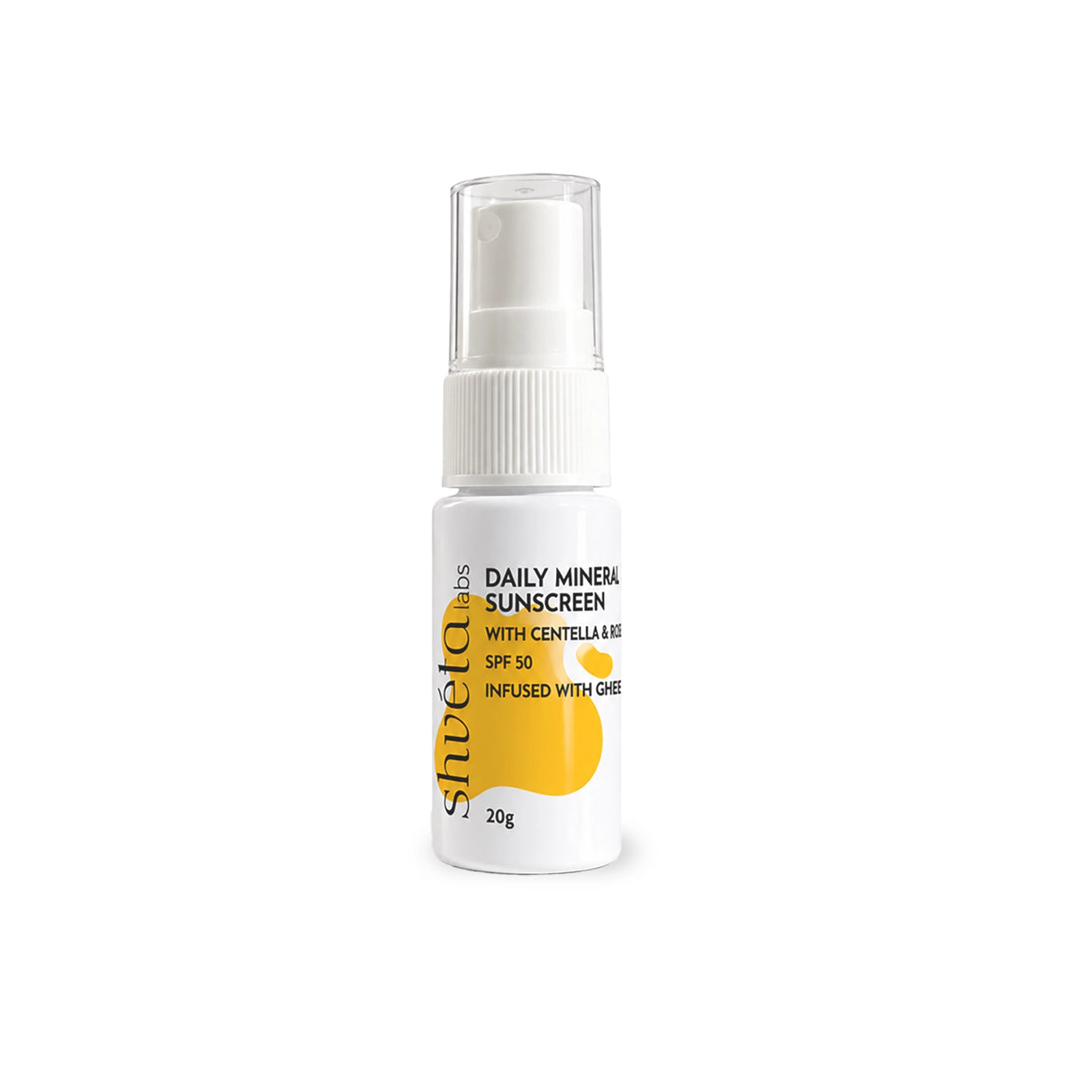 Daily Mineral Sunscreen Mini - 20g