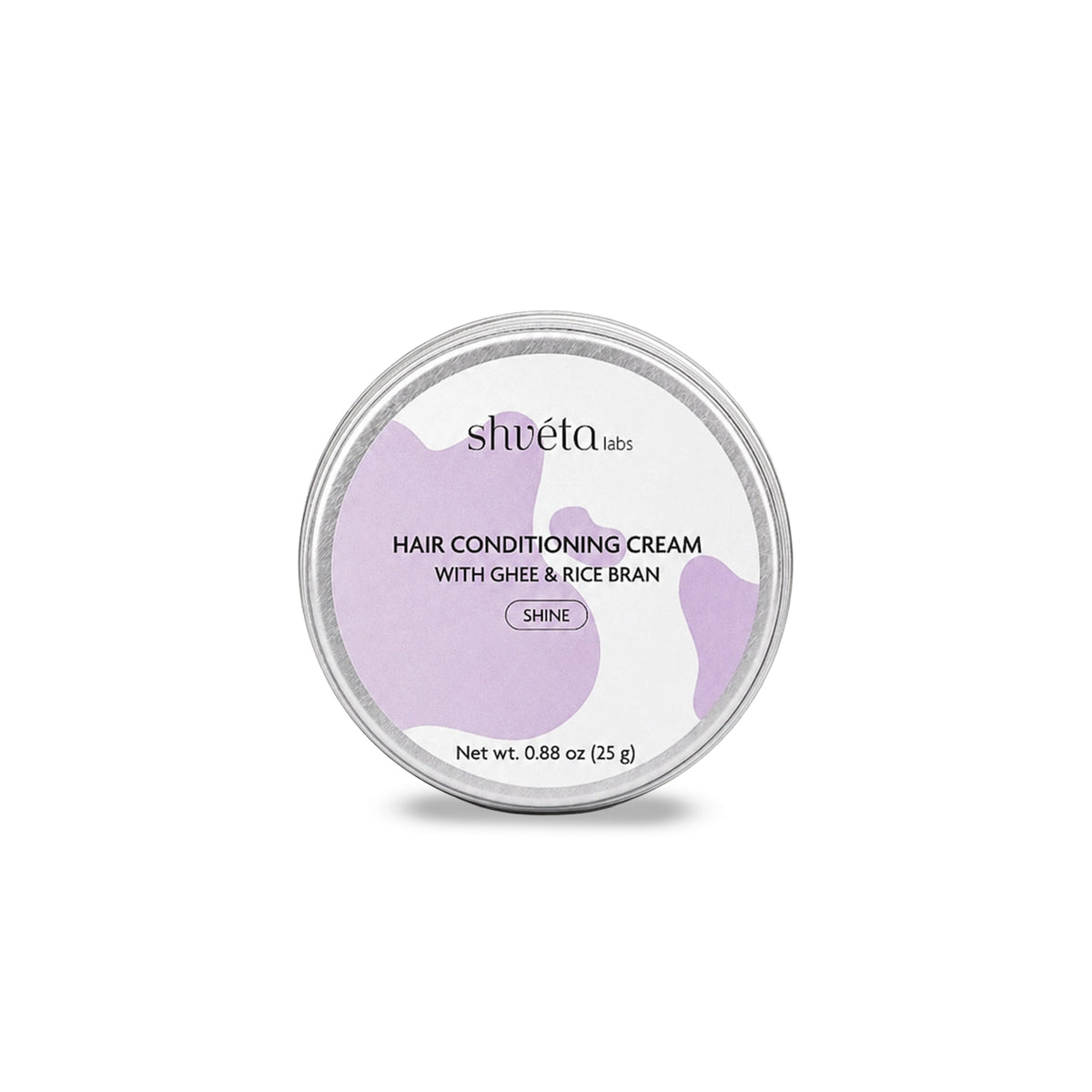 Hair Conditioning Cream With Ghee & Rice Bran (Shine)