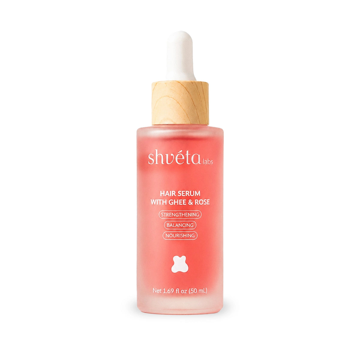 Hair Serum with Ghee & Rose