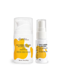 Daily Mineral Sunscreen Subscription