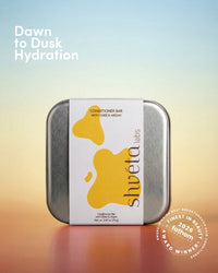 Conditioner Bar with Ghee & Argan